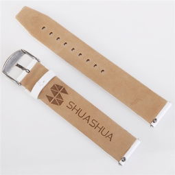 时尚与科技的完美融合 刷刷手环真皮表带炫酷时尚五彩系列